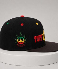 Tuff Gong Bob Marley Soul Rebel Hat 4