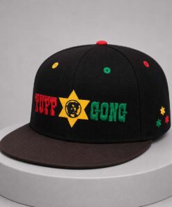 Tuff Gong Bob Marley Soul Rebel Hat 5