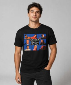 Widow's Bay Shirt