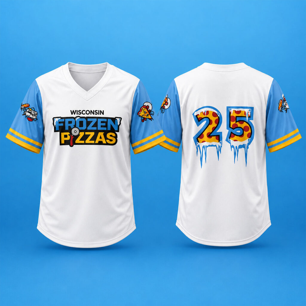 Wisconsin Frozen Pizzas New Jersey 2026 1 1