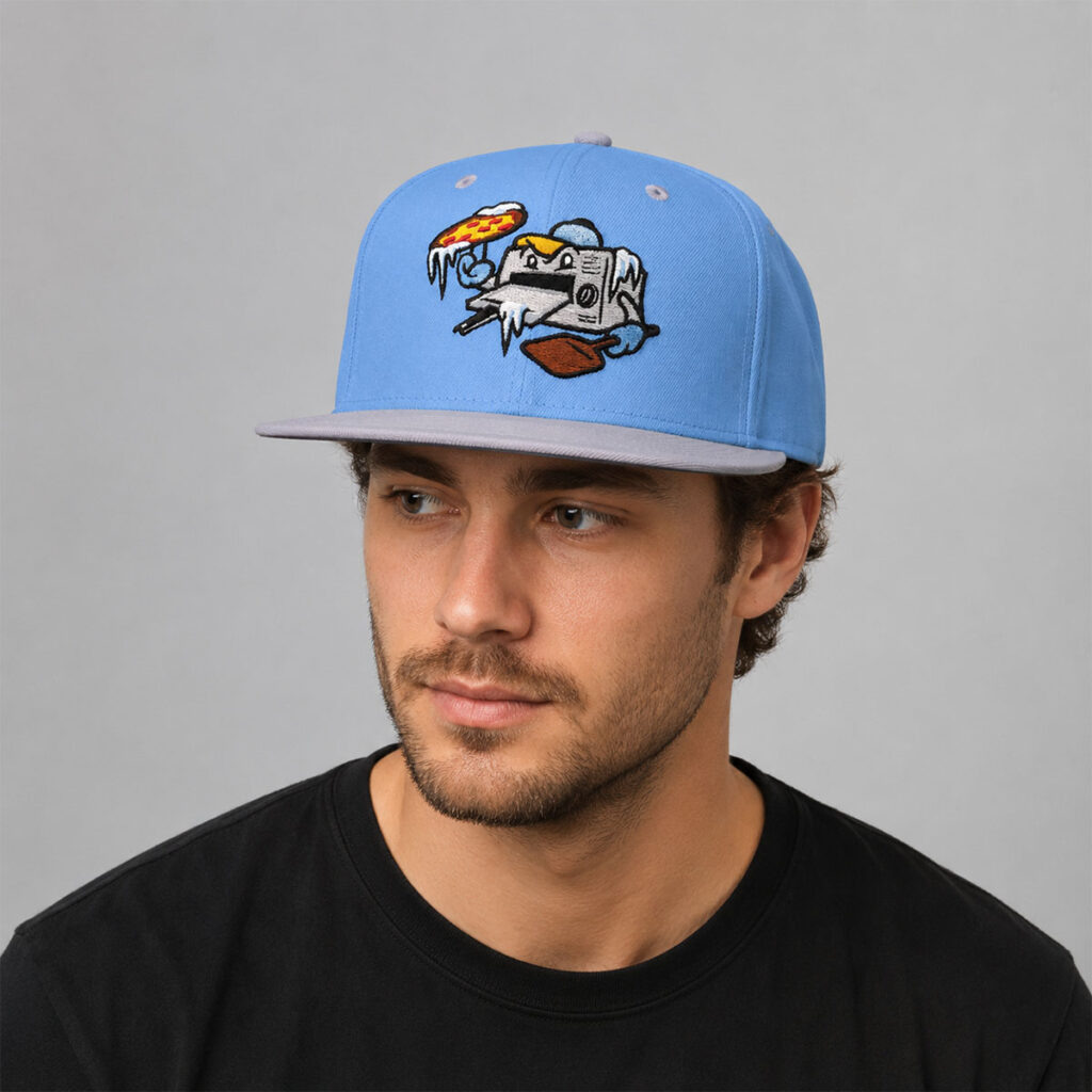 Wisconsin Timber Rattlers Frozen Pizzas Hat 2026 13 Wisconsin Timber Rattlers Frozen Pizzas Hat 2026 1