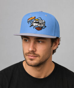 Wisconsin Timber Rattlers Frozen Pizzas Hat 2026 6 Wisconsin Timber Rattlers Frozen Pizzas Hat 2026 1