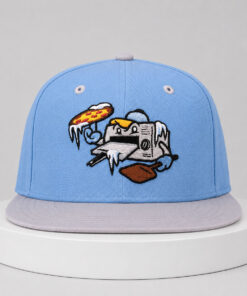 Wisconsin Timber Rattlers Frozen Pizzas Hat 2026 5 Wisconsin Timber Rattlers Frozen Pizzas Hat 2026 2