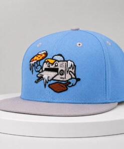 Wisconsin Timber Rattlers Frozen Pizzas Hat 2026 7 Wisconsin Timber Rattlers Frozen Pizzas Hat 2026 3