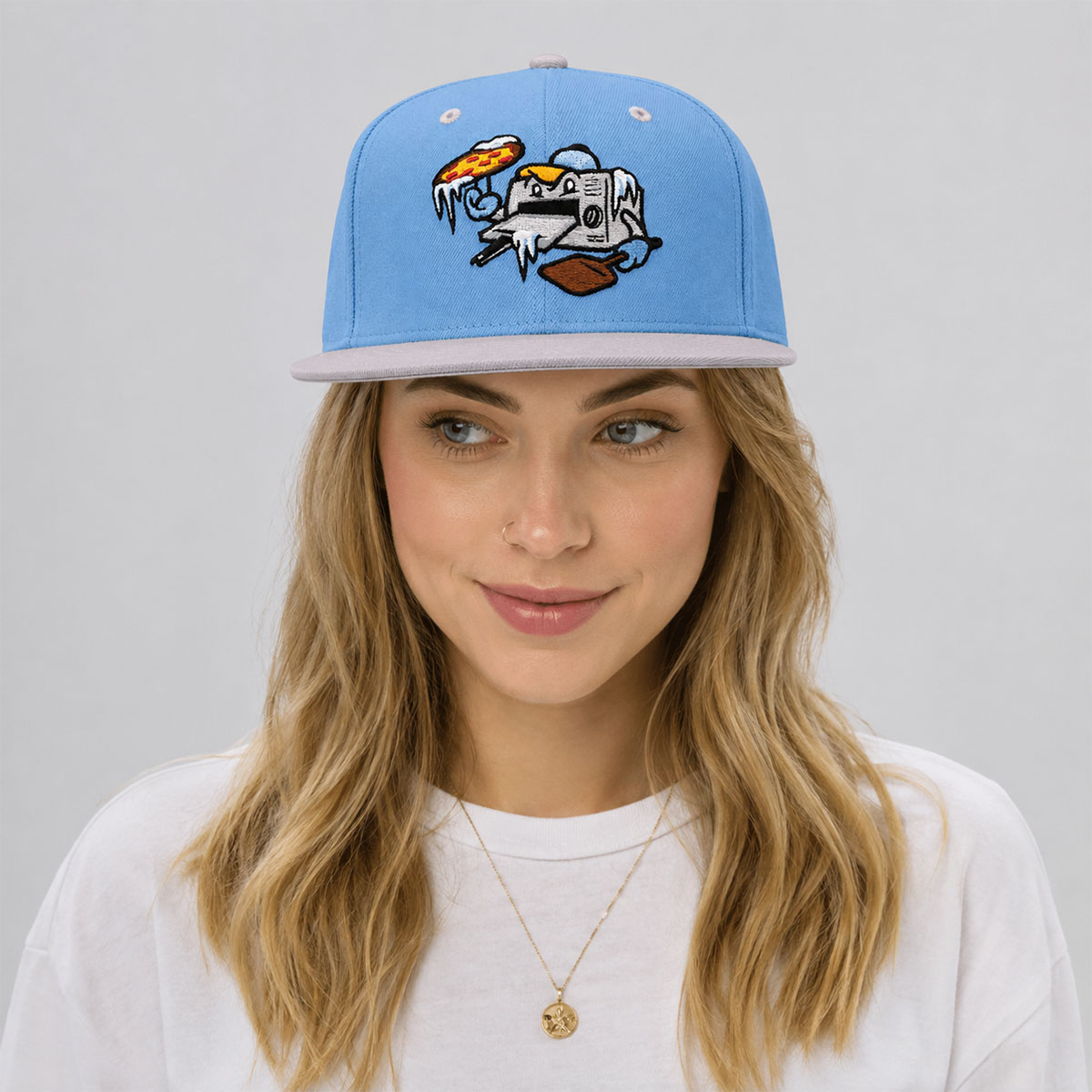 Wisconsin Timber Rattlers Frozen Pizzas Hat 2026 1 Wisconsin Timber Rattlers Frozen Pizzas Hat 2026
