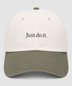 Wyndham Clark Just Do It Golf Hat 2026 3