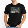 Yellowstone Visitor Flung Into The Air By Bison Shirt 1