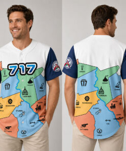 York Revolution 717 Night 2026 Jersey