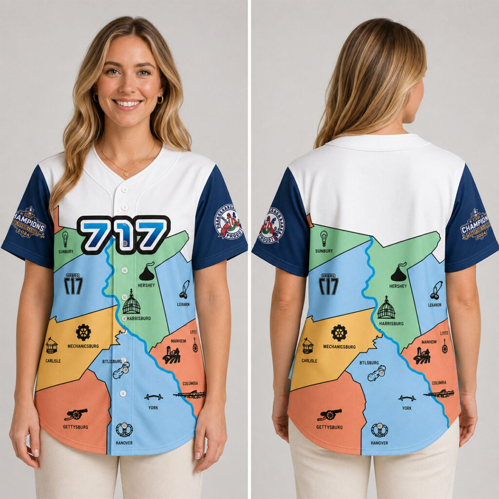 York Revolution 717 Night 2026 Jersey 13 York Revolution 717 Night 2026 Jersey
