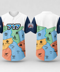 York Revolution 717 Night 2026 Jersey 6 York Revolution 717 Night 2026 Jersey 2