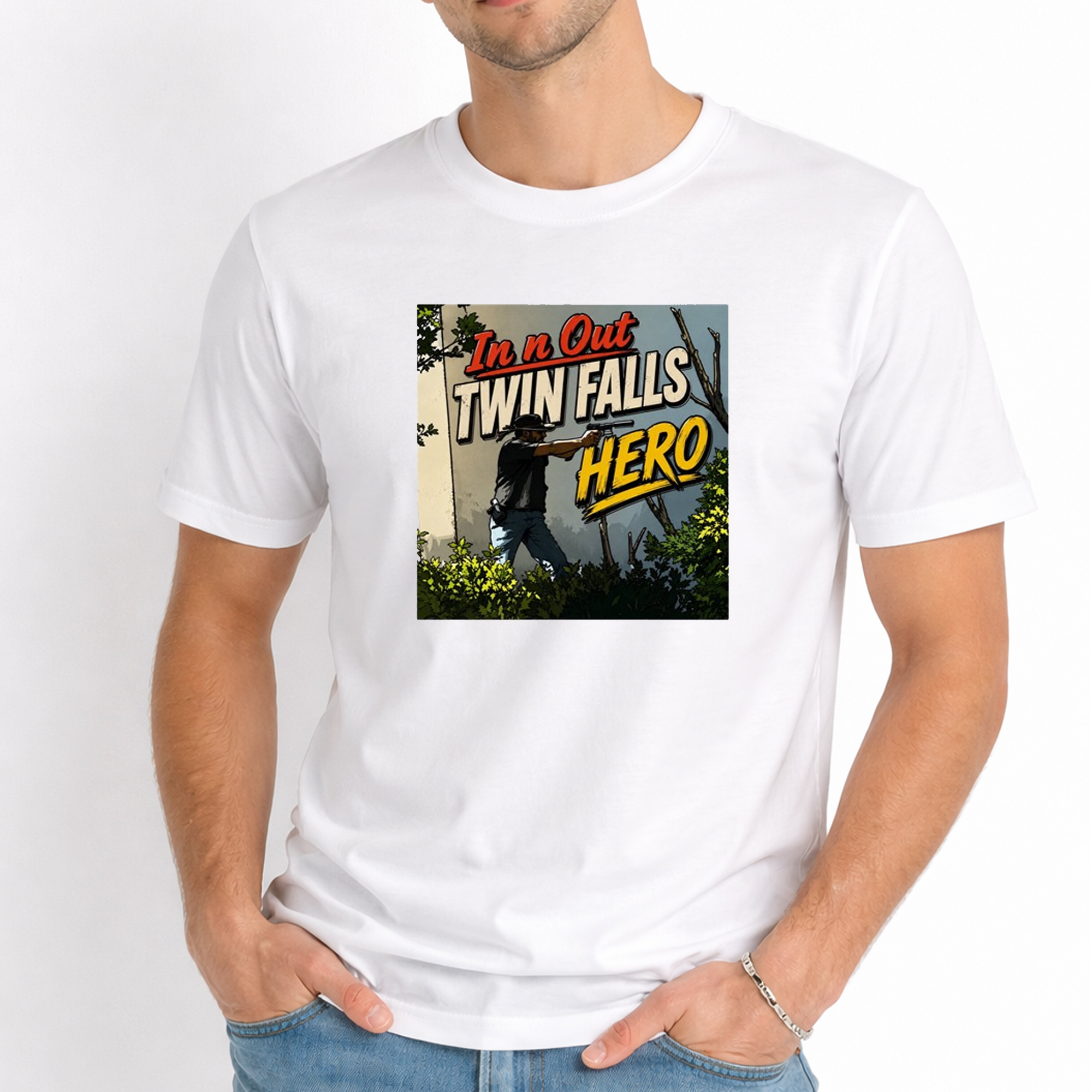 2026 In N Out Twin Falls Hero Shirt 2 2026 In N Out Twin Falls Hero Shirt - Image 2