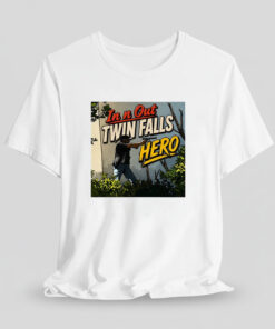 2026 In N Out Twin Falls Hero Shirt