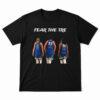Dallas Wings Fear The TRE T Shirt 1