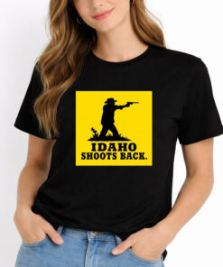 Idaho Shoots Back Shirt 5 Idaho Shoots Back Shirt 2