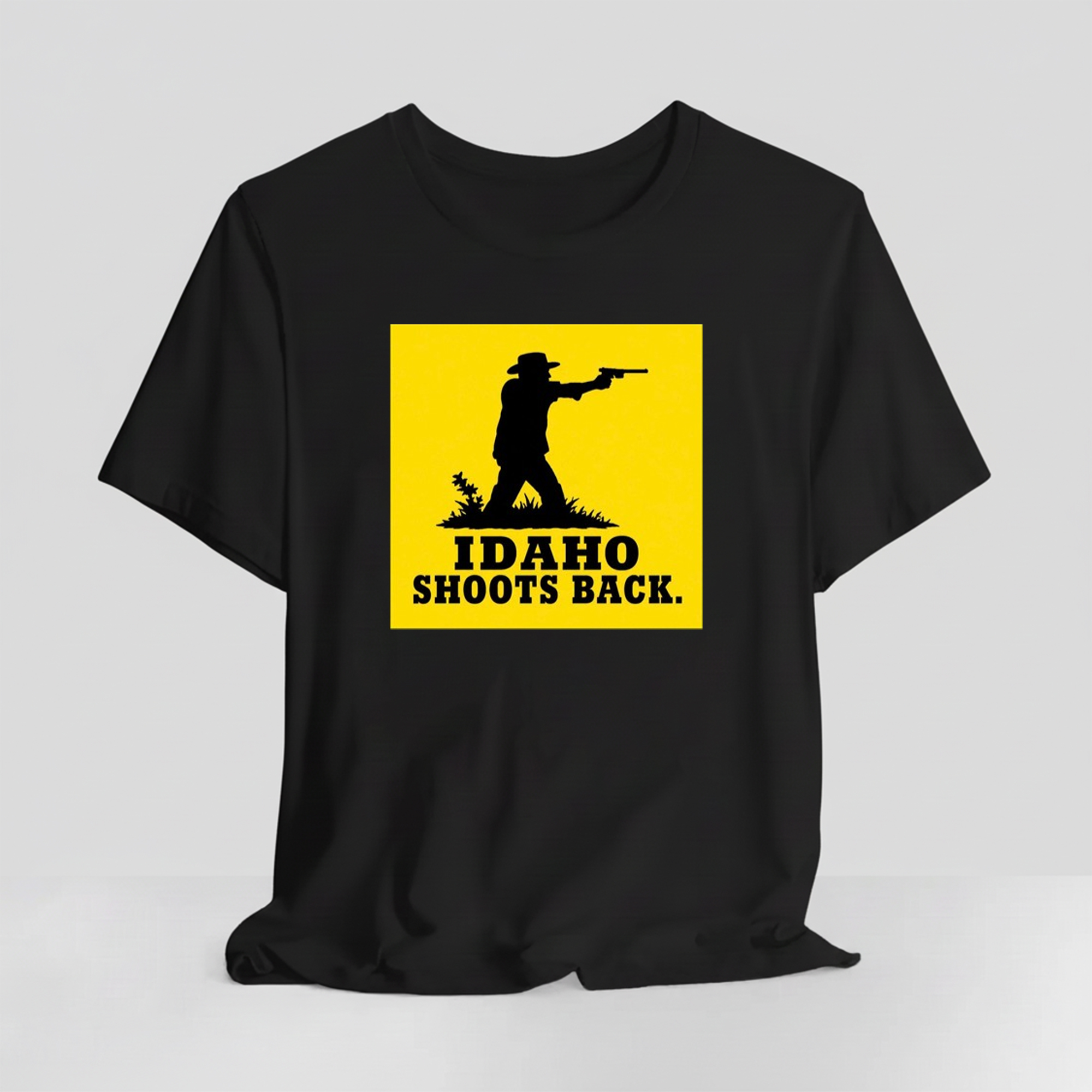 Idaho Shoots Back Shirt 1 Idaho Shoots Back Shirt