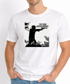 Jordan Salinas I'm Your Huckleberry Shirt 4 Jordan Salinas Im Your Huckleberry Shirt 1