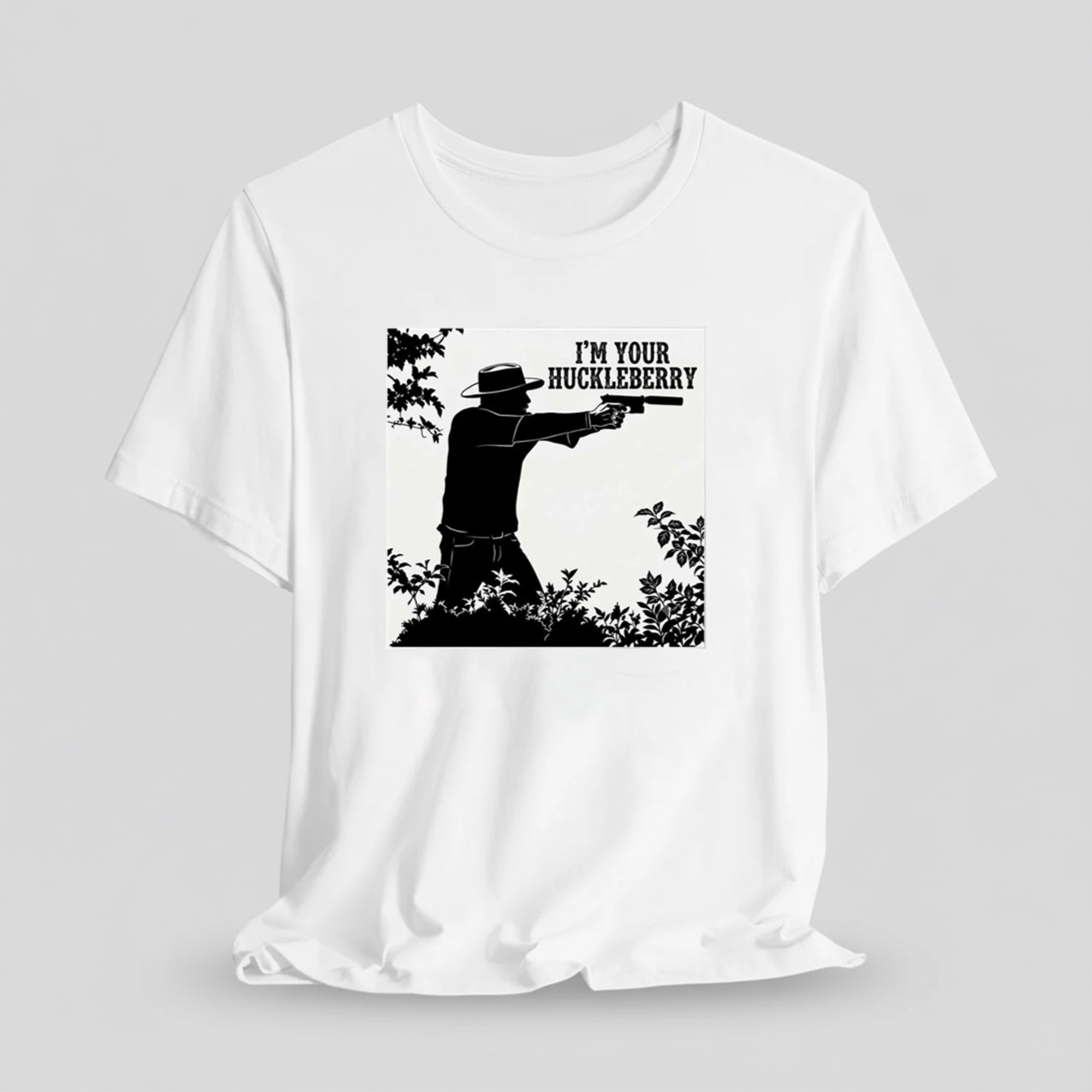 Jordan Salinas I'm Your Huckleberry Shirt 1 Jordan Salinas I'm Your Huckleberry Shirt