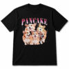 Megan DiLeo Pancake T-Shirt 4 Megan DiLeo Pancake T Shirt 1