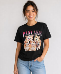 Megan DiLeo Pancake T Shirt