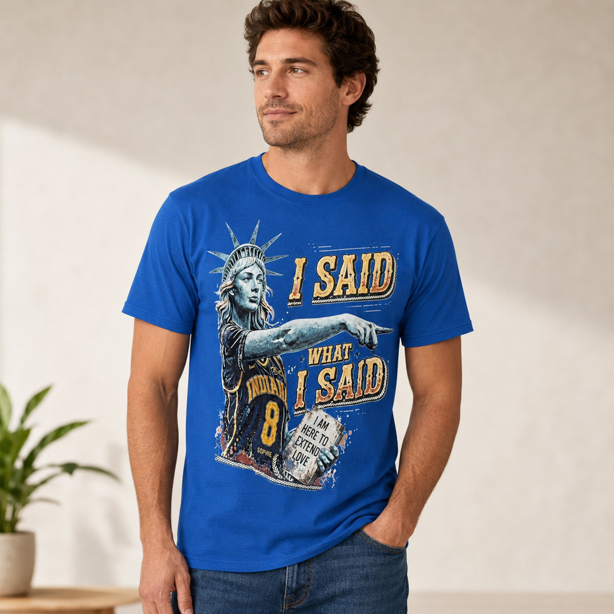 Moms For Liberty Sophie I Said What I Said Shirt 3 Moms For Liberty Sophie I Said What I Said Shirt - Image 3