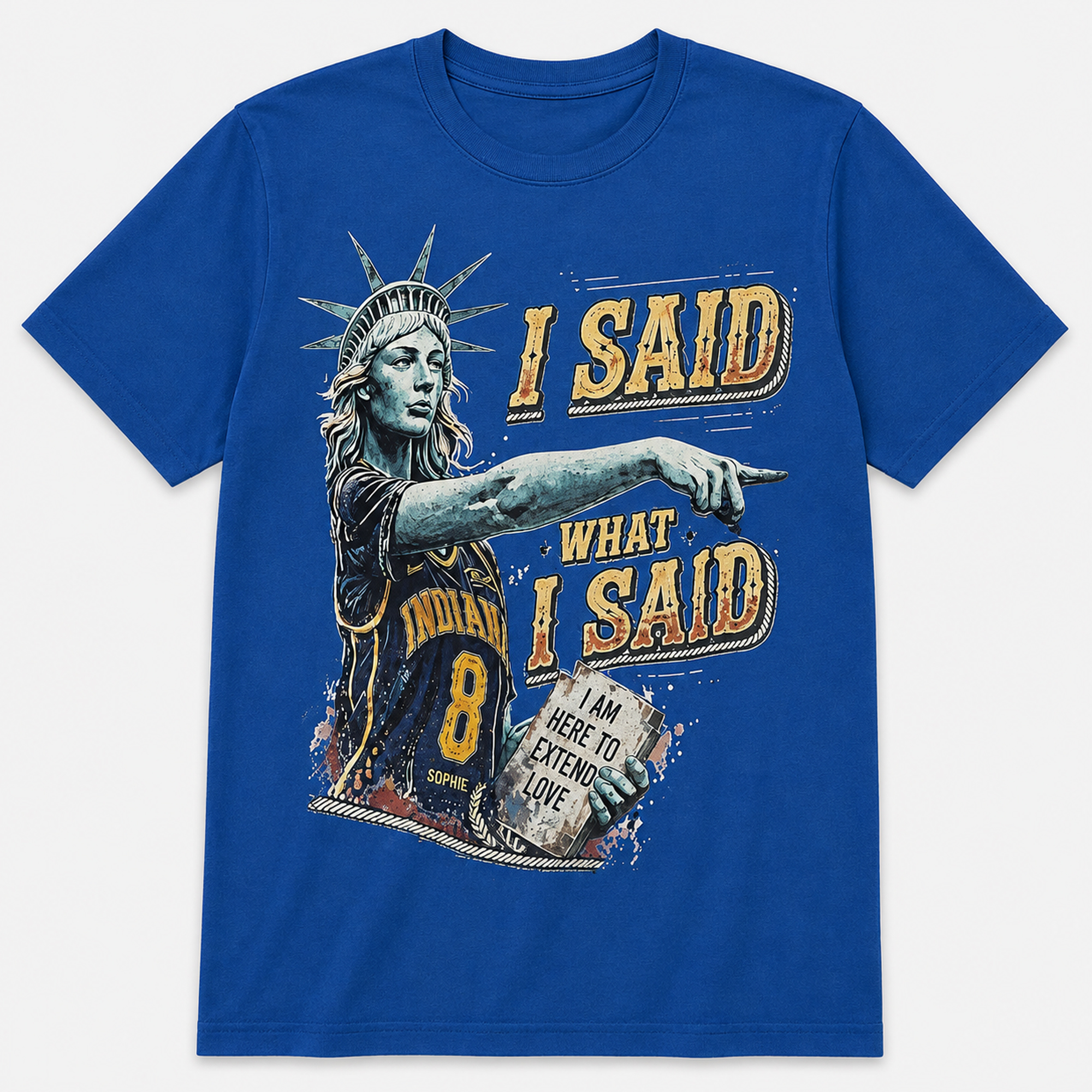 Moms For Liberty Sophie I Said What I Said Shirt 1 Moms For Liberty Sophie I Said What I Said Shirt