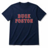 Red Sox Buck Foston T Shirt 1