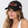 ASSC x Chicago Bears Cherry Blossom Embroidered Hat 8 ASSC x Chicago Bears Cherry Blossom Embroidered Hat