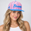 Atlanta Braves Barbie Game Day 2026 Hat 8 Atlanta Braves Barbie Game Day 2026 Hat