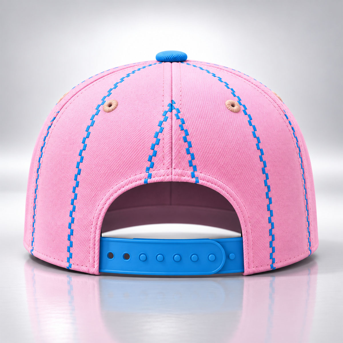 Atlanta Braves Barbie Game Day 2026 Hat 2 Atlanta Braves Barbie Game Day 2026 Hat - Image 2