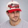 Baker Mayfield Tampa Bay Buccaneers 1976 Throwback Hat 8 Baker Mayfield Tampa Bay Buccaneers 1976 Throwback Hat 2