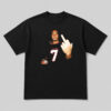 C J Stroud Smoking Finger Middle T-Shirts 5 C J Stroud Smoking Finger Middle T Shirts
