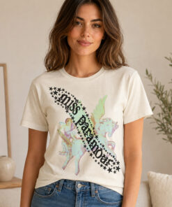 Hayley Williams Miss Paramour Baby Shirt