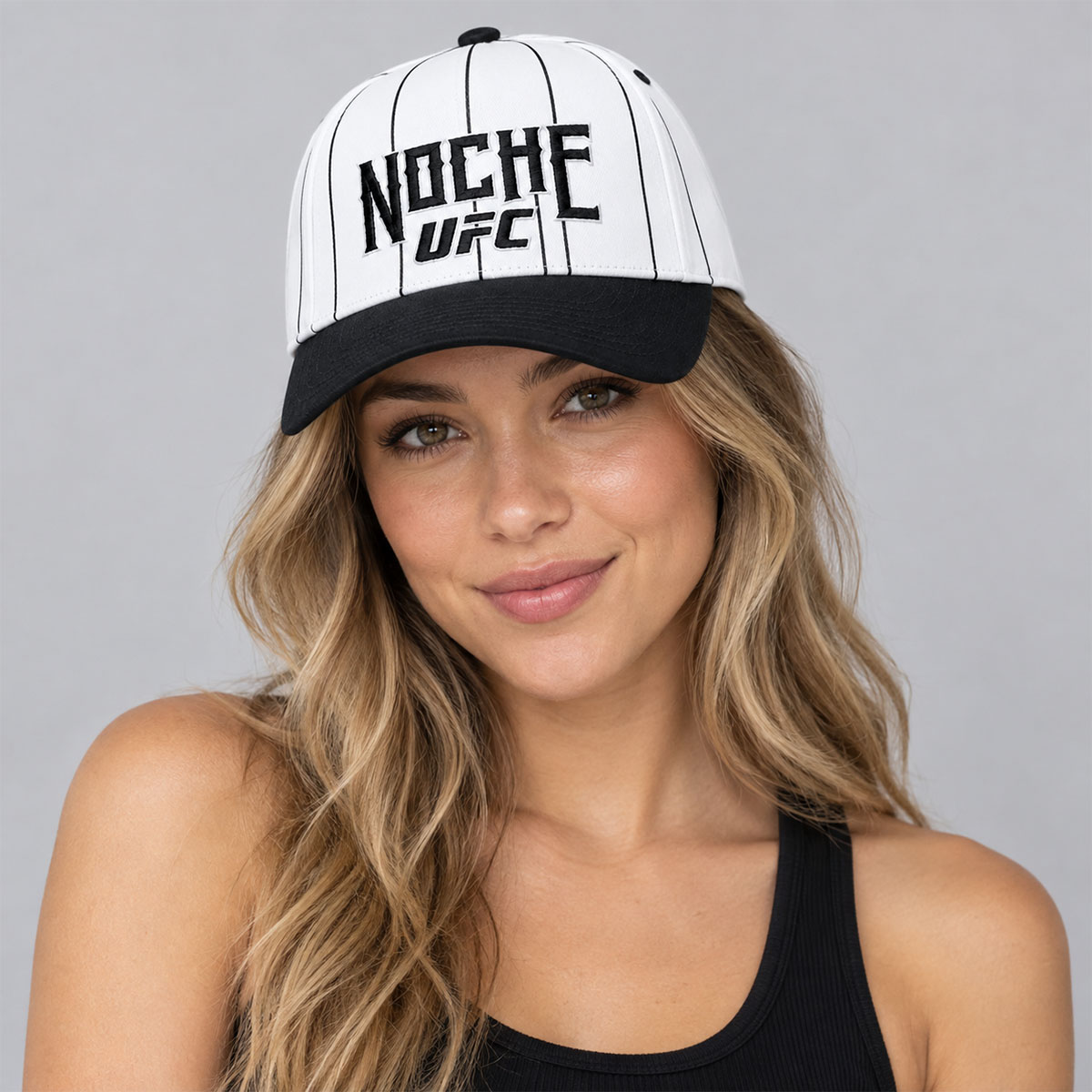 Noche UFC 2026 Glendale Arizona Embroidered Hat 1 Noche UFC 2026 Glendale Arizona Embroidered Hat