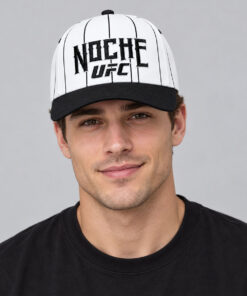 Noche UFC 2026 Glendale Arizona Embroidered Hat 6 Noche UFC 2026 Glendale Arizona Embroidered Hat 2