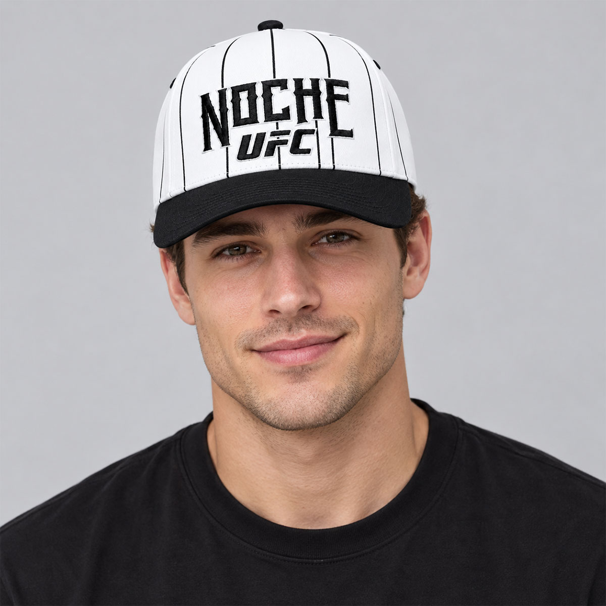 Noche UFC 2026 Glendale Arizona Embroidered Hat 3 Noche UFC 2026 Glendale Arizona Embroidered Hat - Image 3