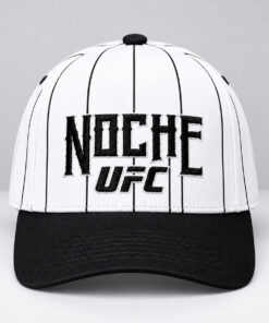 Noche UFC 2026 Glendale Arizona Embroidered Hat 7 Noche UFC 2026 Glendale Arizona Embroidered Hat 3