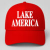 Trump With Lake America Hat 9 Trump With Lake America Hat