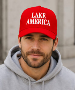 Trump With Lake America Hat 7 Trump With Lake America Hat 3