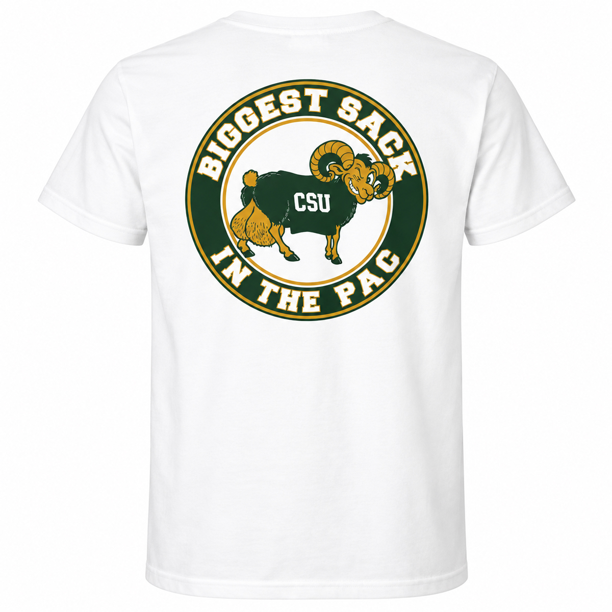 CSU Biggest Sack In The Pac Shirt 1 CSU Biggest Sack In The Pac Shirt