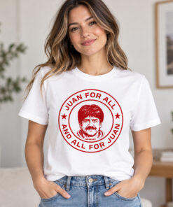 Mr Beast Juan For All Shirt 1